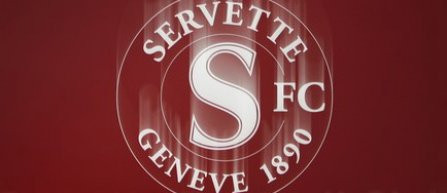 Clubul elvetian Servette Geneva a depus bilantul